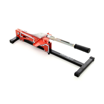 Kraft&Dele KD1590, Gilotina pro podlahové desky | 12 mm