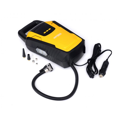 Kraft&Dele KD1469, Kompresor do auta | 12V | 140W