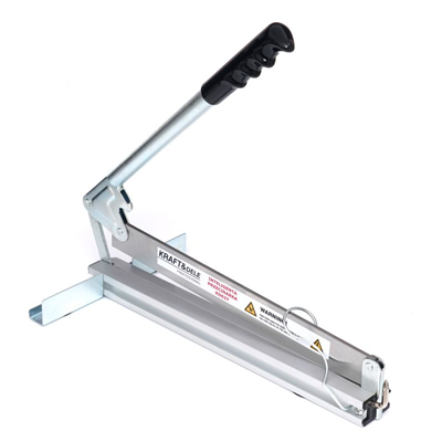 Kraft&Dele KD637, Řezačka laminátových desek | 45°, 90° | 36 mm