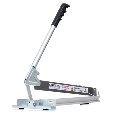 Kraft&Dele KD637, Řezačka laminátových desek | 45°, 90° | 36 mm