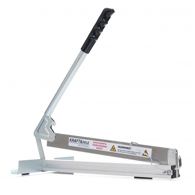 Kraft&Dele KD637, Řezačka laminátových desek | 45°, 90° | 36 mm