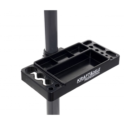 Kraft&Dele KD11252, Servisní stojan na kola | 105 - 143 cm