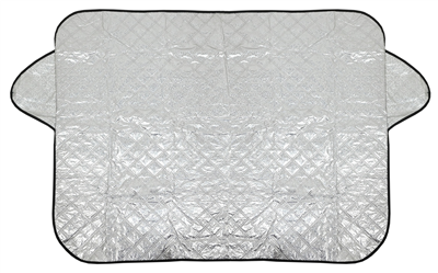 Clona ICY na čelní sklo 145 x 115cm