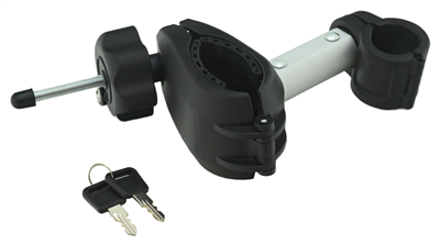 Náhradní držák kola krátký pro 02120