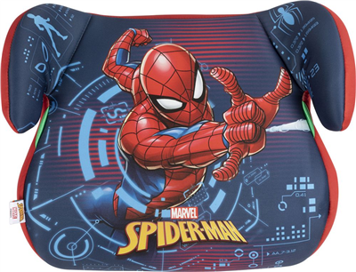 Autosedačka podsedák 125-150cm SPIDERMAN R129