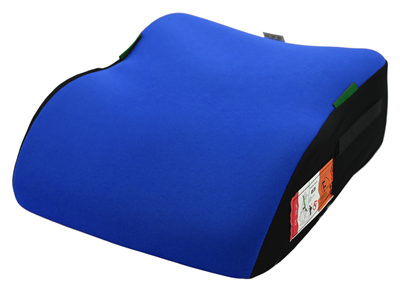 Autosedačka JUNI R129 modrá