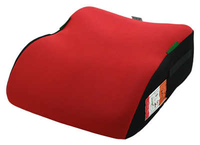 Autosedačka JUNI R129 červená