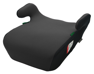 Autosedačka JUNI PLUS R129 šedá