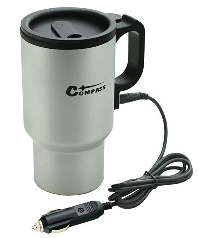 Termohrnek s ohřevem 12V