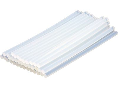 Tavné lepící tyčinky 11 x 300 mm, 1 kg