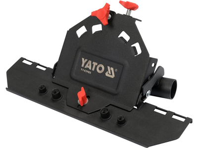 Nástavec pro broušení hran dlaždic 45°