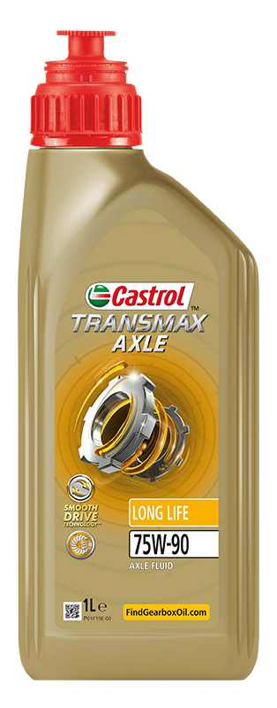 TRANSMAX Axle LL 75W-90 - 1L