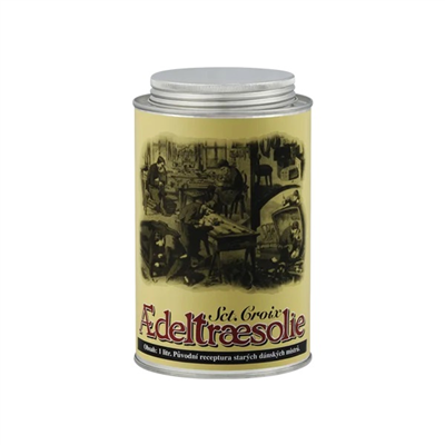 Sct.Croix napouštěcí olej 2,5l transparentní