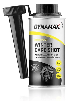 Jednorázová zimní péče o naftu, 150ml