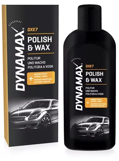 DXE7 Vosk na auto, 500ml