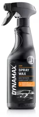 DXE9 Vosk ve spreji, 500ml