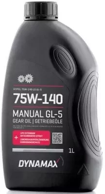 Hypol LS GL-5 75W-140, 1L