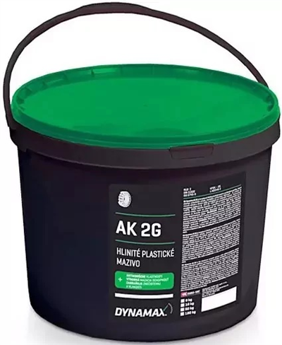 Plastické mazivo AK 2G, 9kg