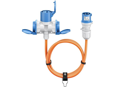 Kabel CEE pro karavan GOOBAY 76231 1,5m