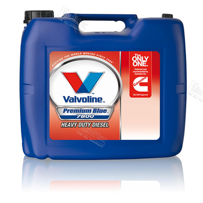 Premium Blue 7800 15W-40 - 20L