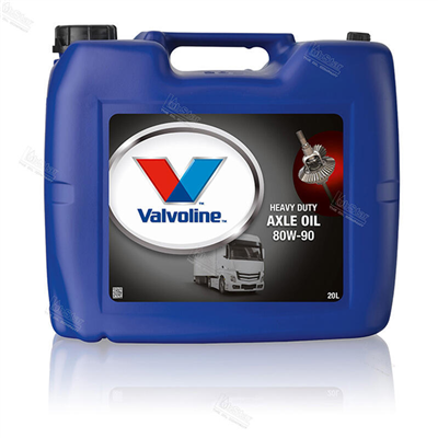 HD Axle Oil 80W-90 - 20L