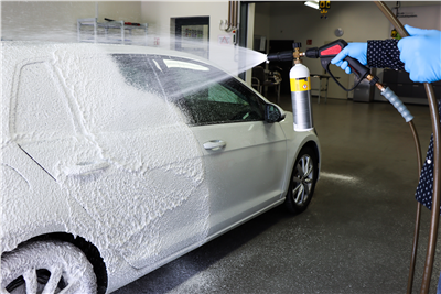 Pěnový injektor 410701