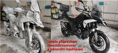 Pěnový injektor 410701