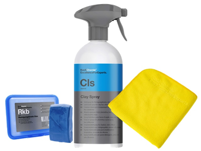 Sada na clayování Koch