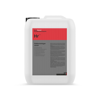 Přípravek na čištění dlaždic Koch Hallenreiniger sauer á 23 kg
