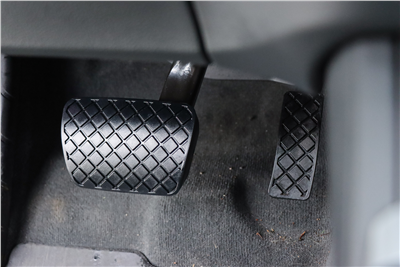 Štětec detailingový barevný Koch sada 3 kusy