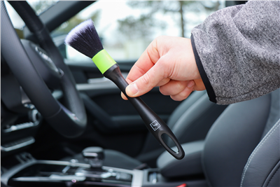 Štětec detailingový barevný Koch sada 3 kusy