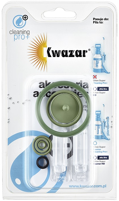 Servisní sada k postřikovači orion Pro  Viton (zelené) č.