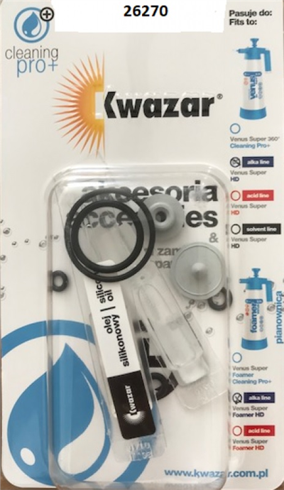 Servisní sada k postřikovači Venus Alka Line Pro+  č.