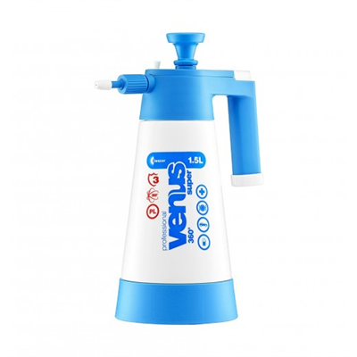 Postřikovač HD Alkaline Venus Super Pro+ 1,5l  č.