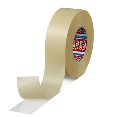 Páska univerzální oboustranná, 25 m x 50 mm, průsvitná