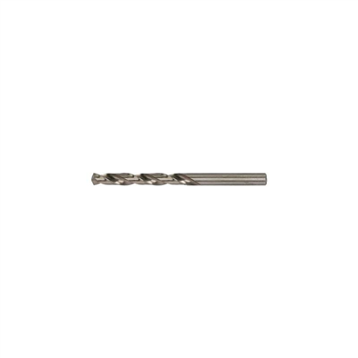 Vrták do kovu vybrušovaný HSS – G W9, 4,80