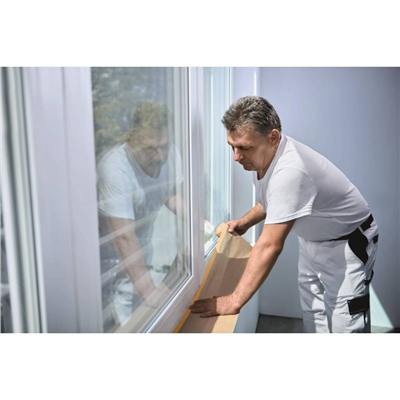 Papír zakrývací, 25 m x 300 mm, EASY COVER Precision STAND