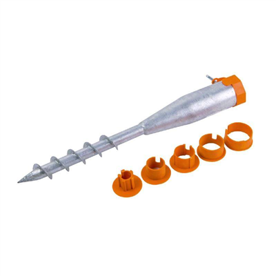 Vrut zemní univerzální - sada