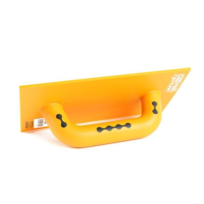 Hladítko plastové, 240 x 120 x 3 mm,  SYSTEM