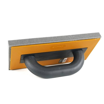 Hladítko s purenem, 280 x 130 x 20 mm