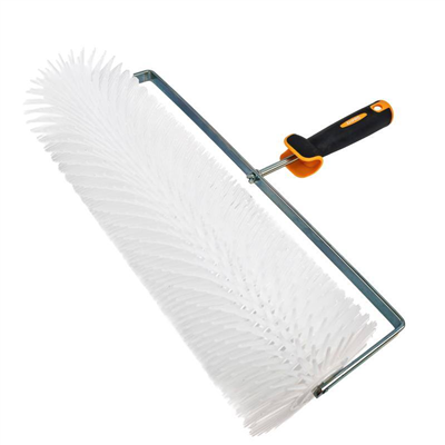 Váleček nivelační, O 122 x 400 mm, zub 38 mm