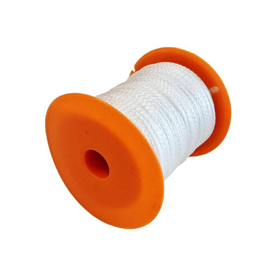 Provázek silonový, 80 m,1,5 mm,  bílý