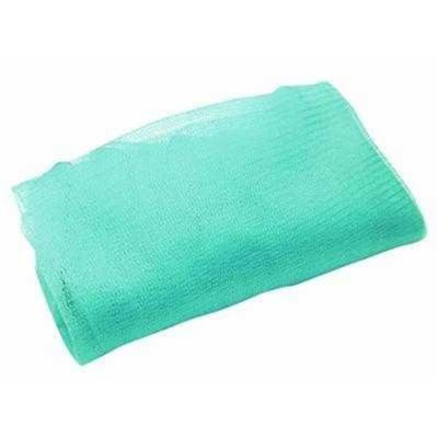 Síť na lešení, 80 g/m2, 2,5 m x 20 m, zelená