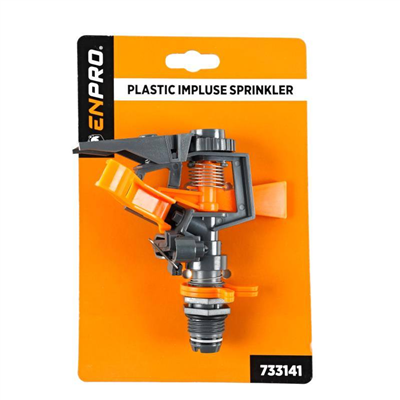 Zavlažovač impulsní, plastový