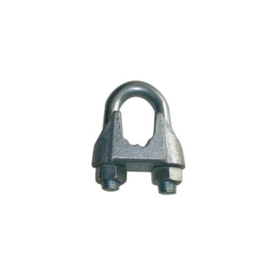 Svěrka lanová, 3 mm, DIN 741