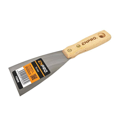 Špachtle ocel PROFI, 70 mm