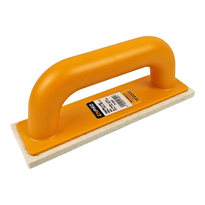 Hladítko s plstí bílou, 215 x 60 x 8 mm