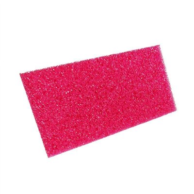 Hladítko s molitanem hrubým, 250 x 130 x 30 mm,  SYSTEM