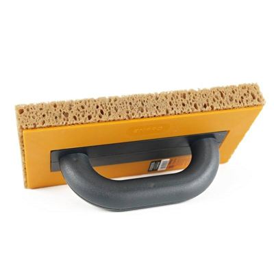 Hladítko s hydrohoubou hrubou, 280 x 140 x 30 mm