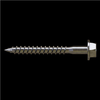 WKL - Vrut tvrzený do dřeva šestihran dle DIN 571, pr.10 x 80 mm (5kg)  WKL10080